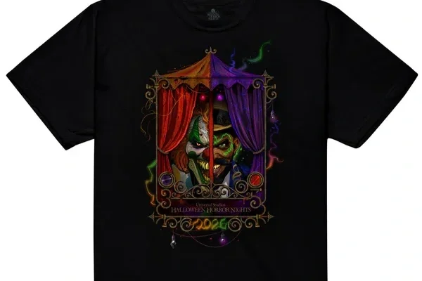 HHN 35 Merch for Orlando has already dropped