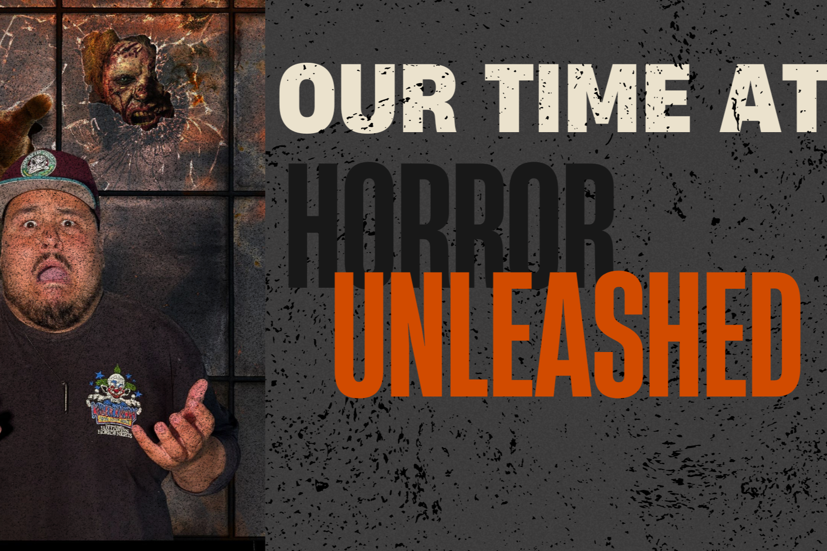 Universal Horror Unleashed is good; not great