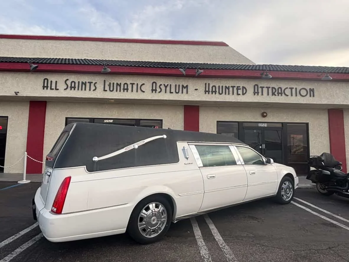 All Saints Lunatics Asylum runs special Friday the 13th haunt