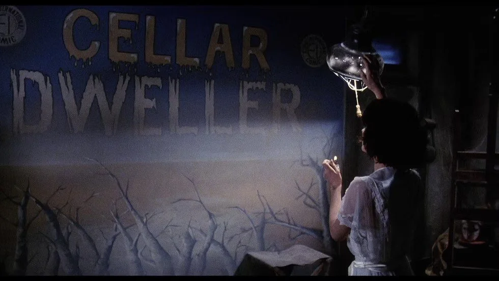 [THE ARCHIVE] ‘Cellar Dweller’ is fun, but underdeveloped