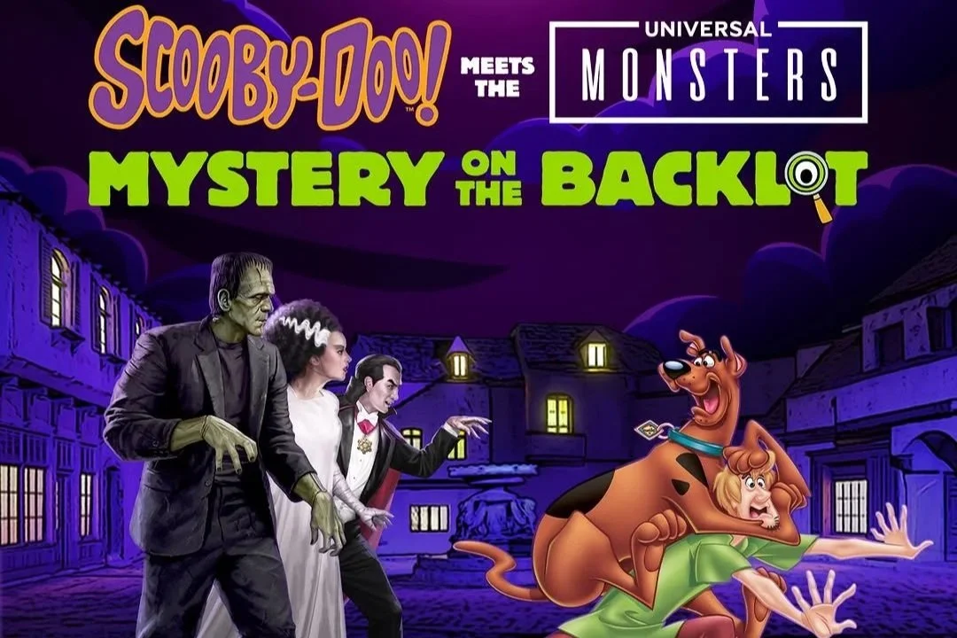 New details emerge for Scooby-Doo + Universal Monsters  at Universal Fan Fest  Nights