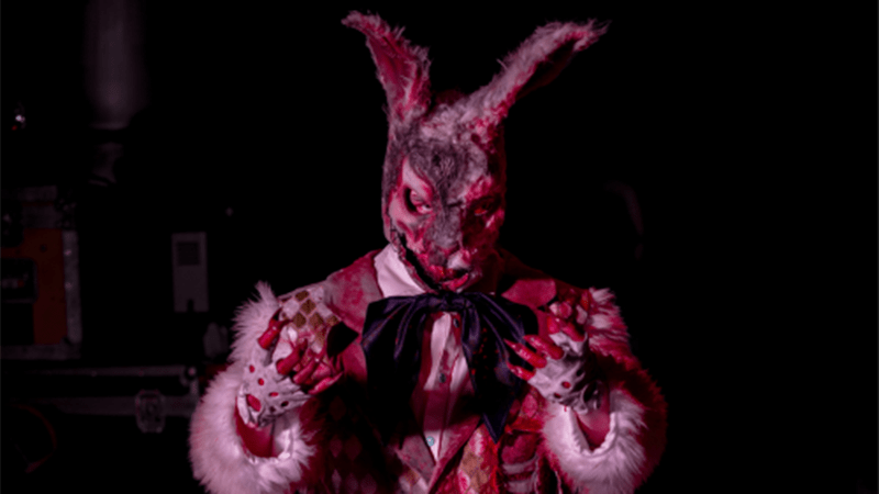 "Feaster Grievings' is the latest themed haunt for Horror Unleashed in Las Vegas