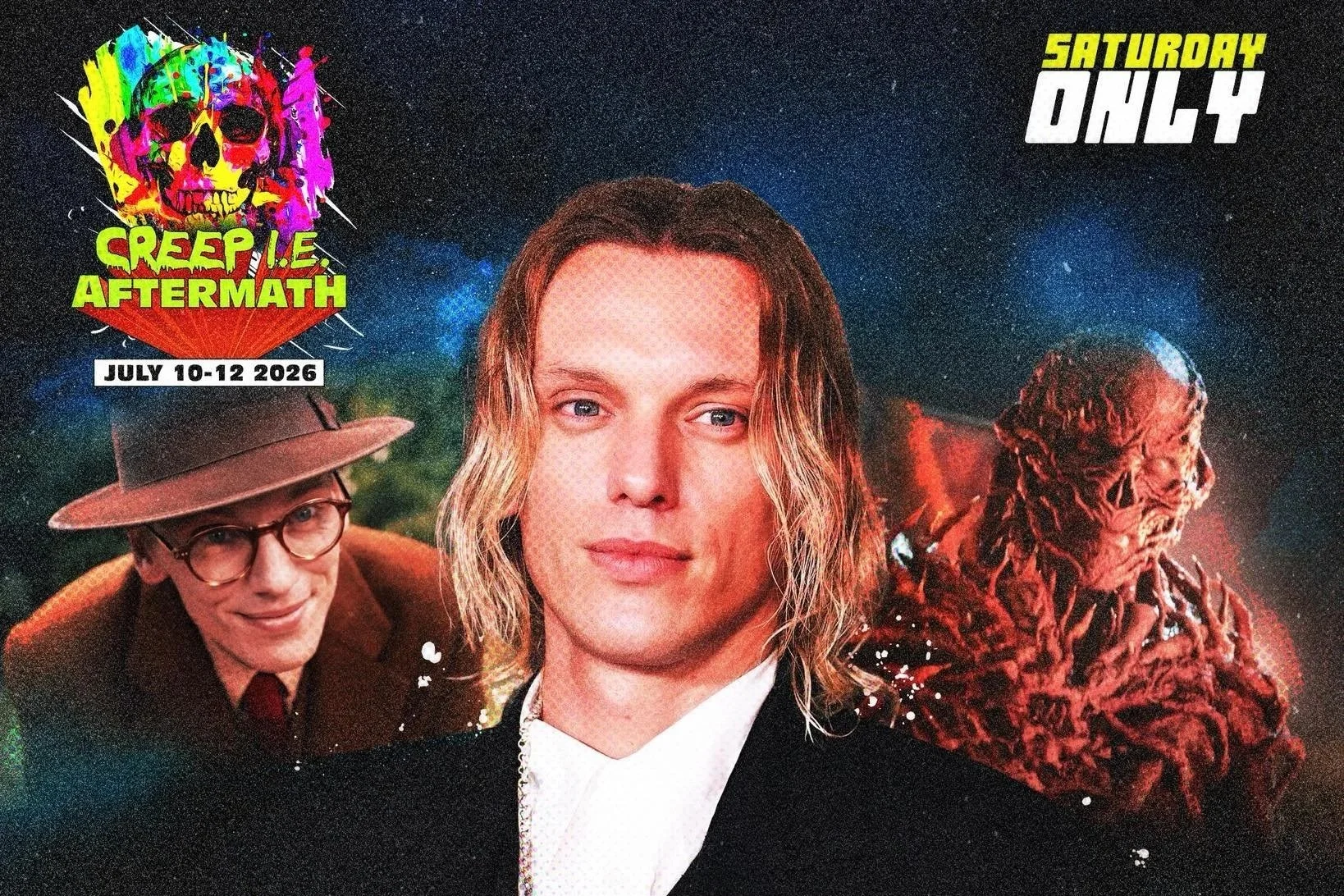 Things are getting Stranger at Creep I.E. Aftermath