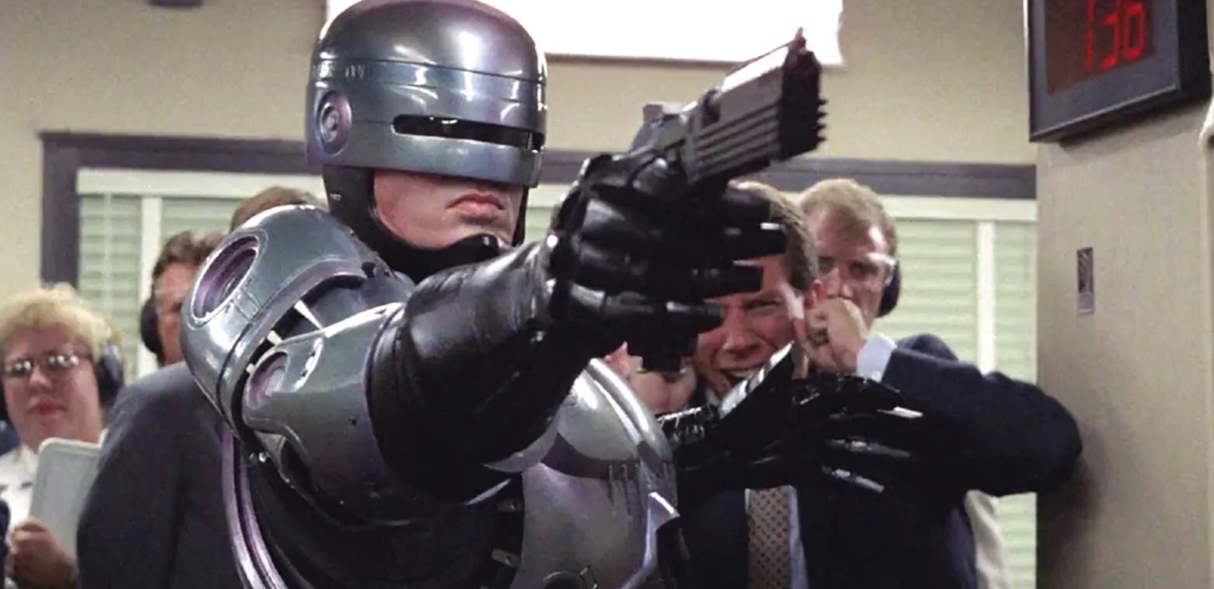 'Robocop' reboot finds its home at Amazon Prime