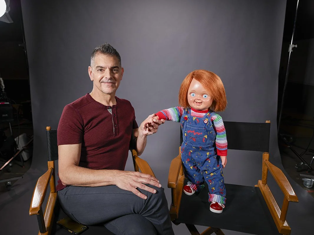 Chucky is coming BACK to theaters with Don Mancini at the helm!