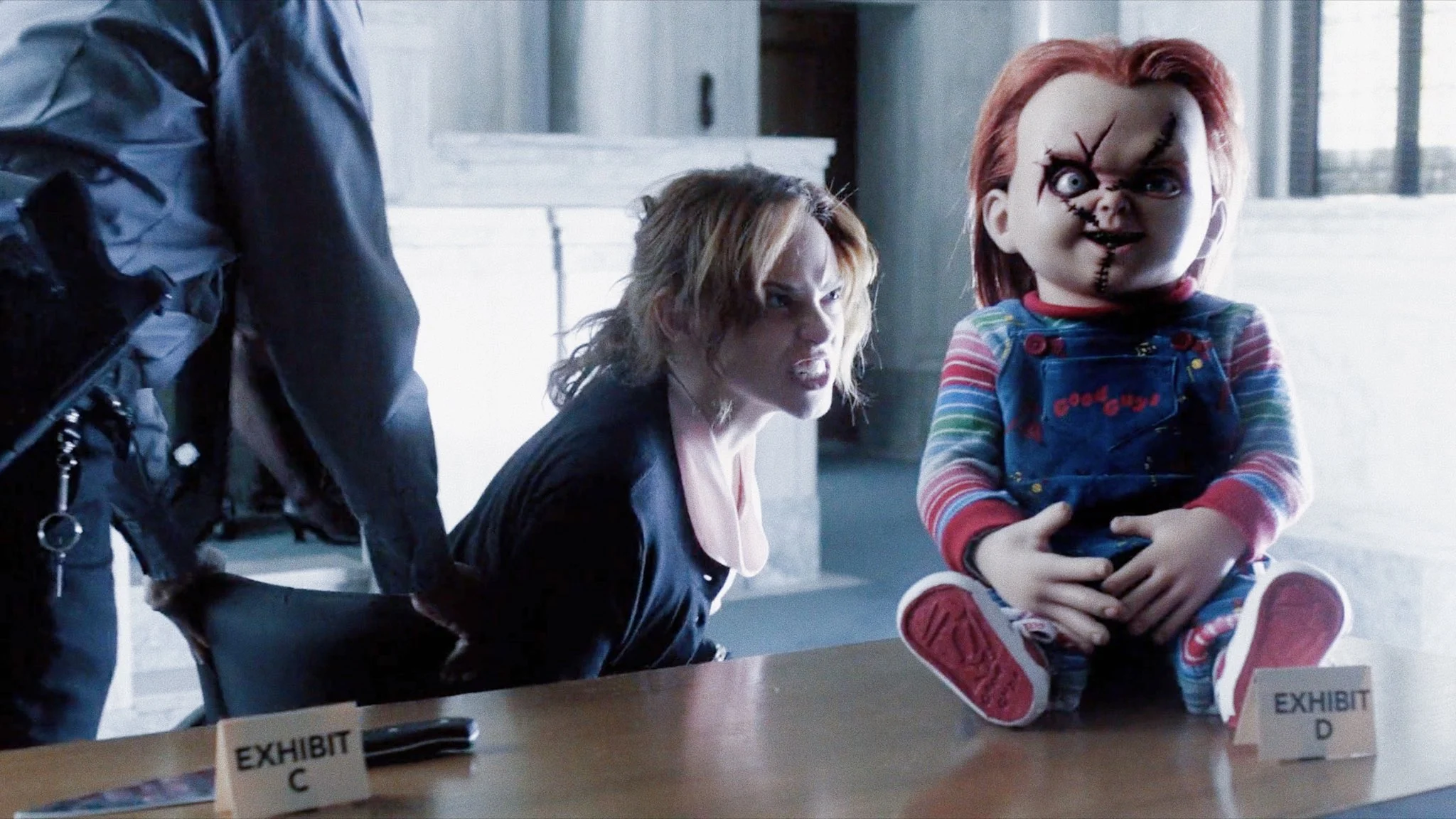 Chucky star joins RDF horror production