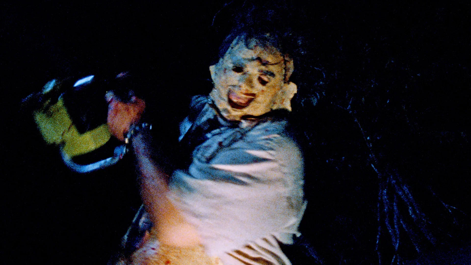 A24 teams with Curry Baker for Texas Chainsaw Massacre reboot