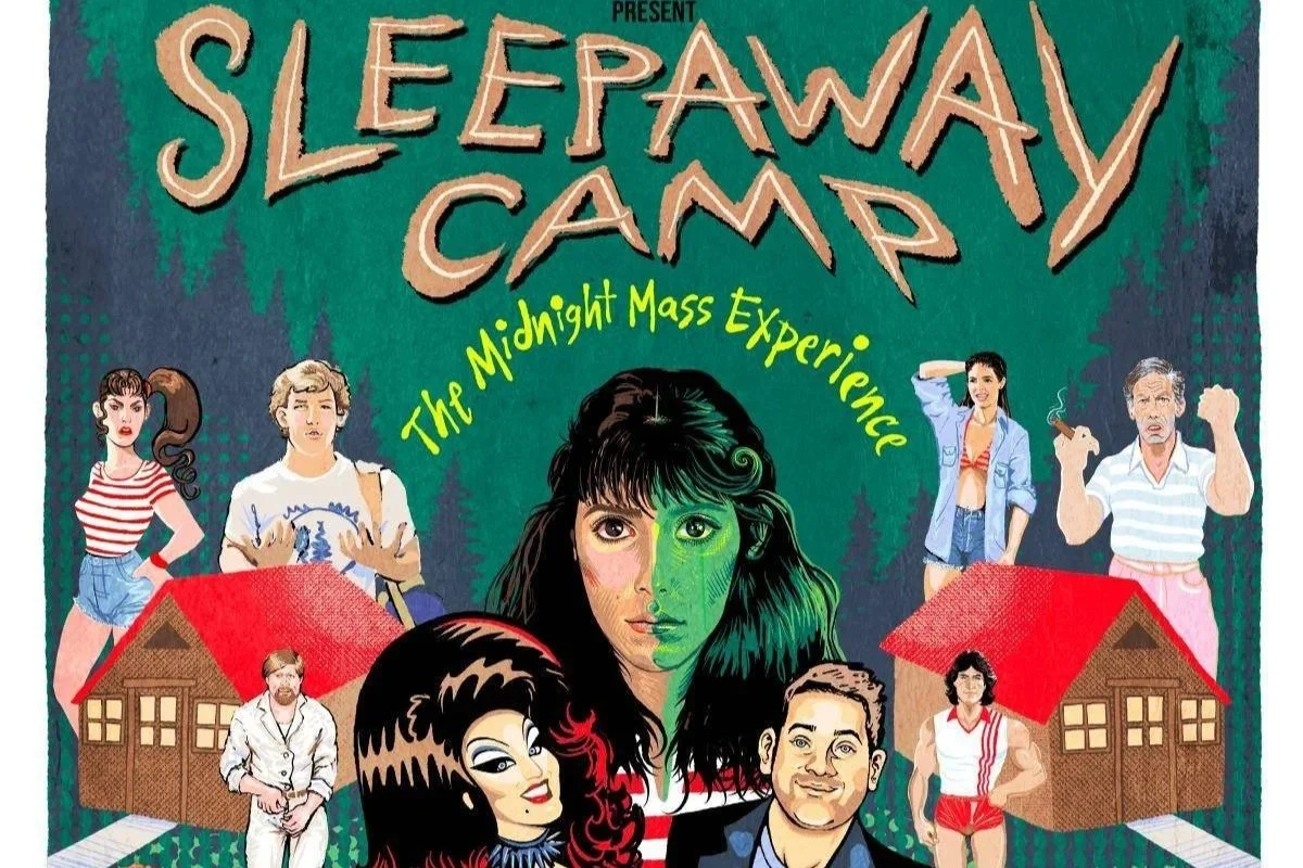 Peaches The Christ, Felissa Rose and Michael Varrati are touring 'Sleepaway Camp' in select cities!