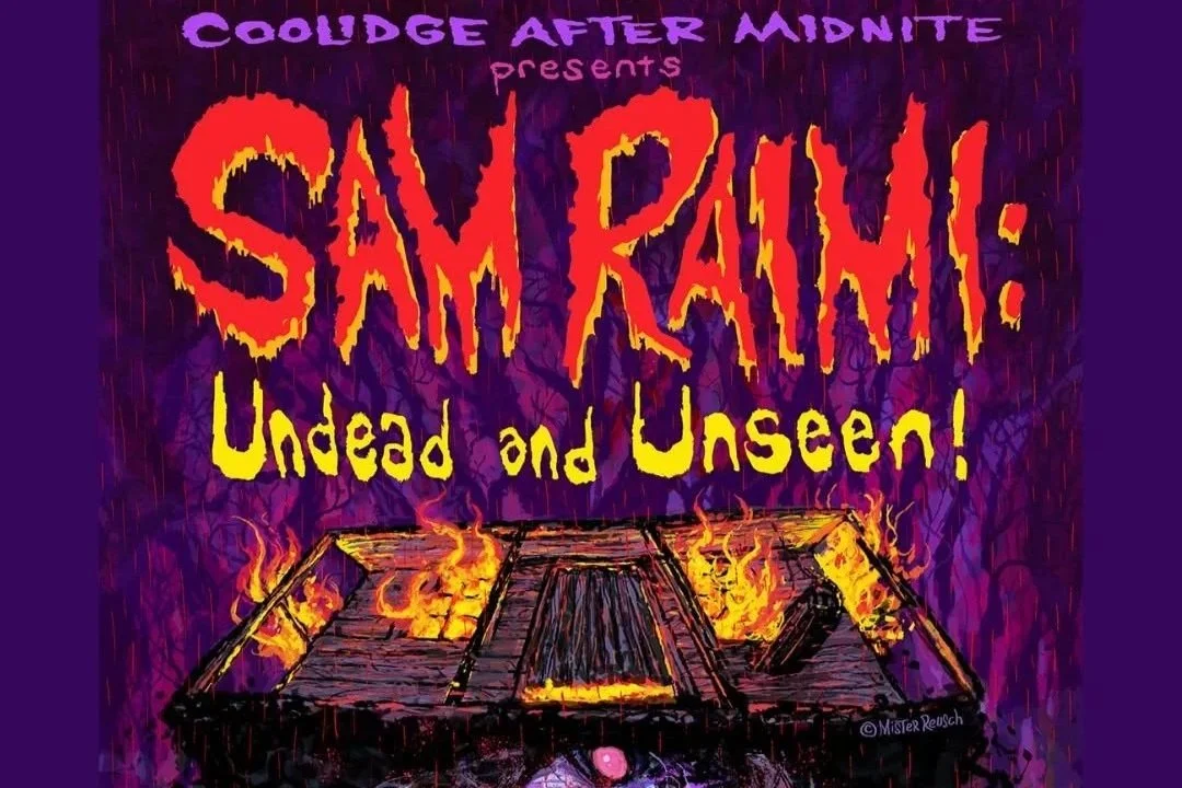 Sam Raimi: Undead and Unseen! is the best horror marathon you could ask for