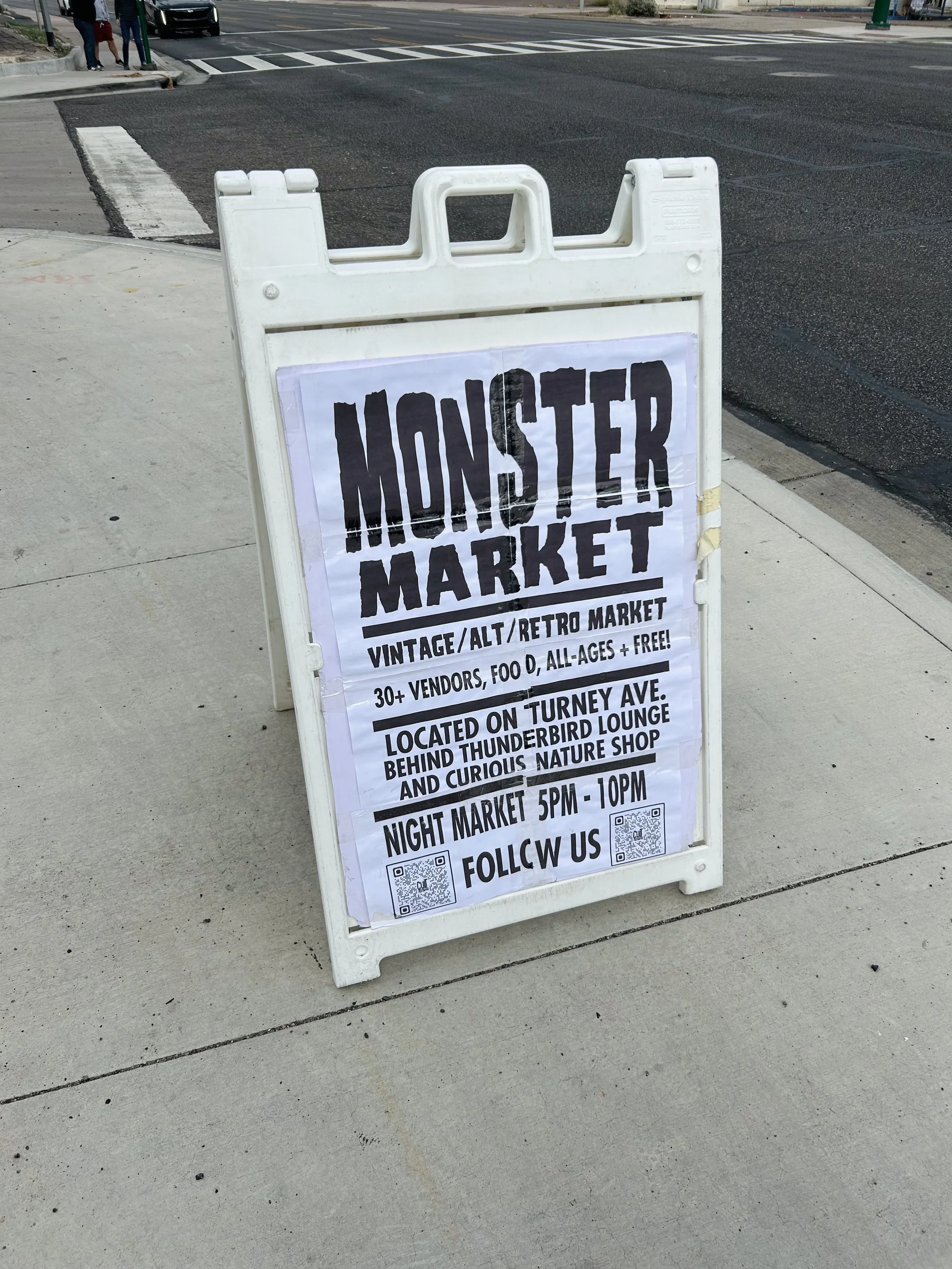Monster Market,Phoenix 2025
