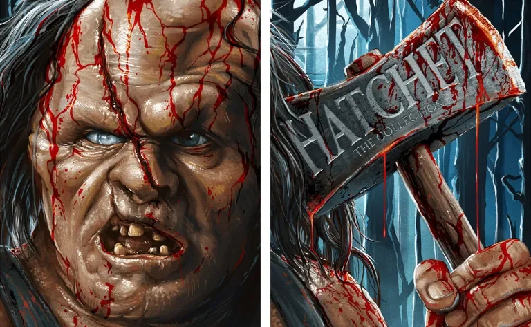Adam Green’s ‘Hatchet’ series is finally getting a 4K UHD box set