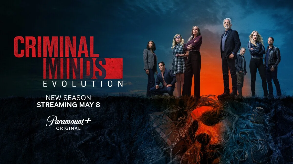 ‘Criminal Minds’ enters its 19th season streaming on Paramount+ starting May 28th 