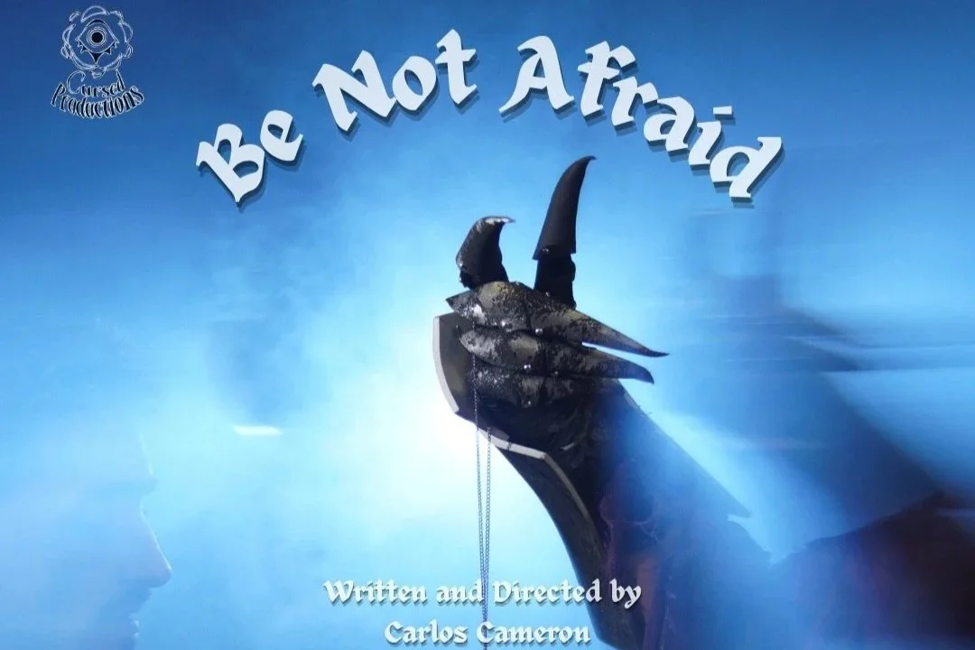 A new queer horror play, ‘Be Not Afraid’ will debut this June!