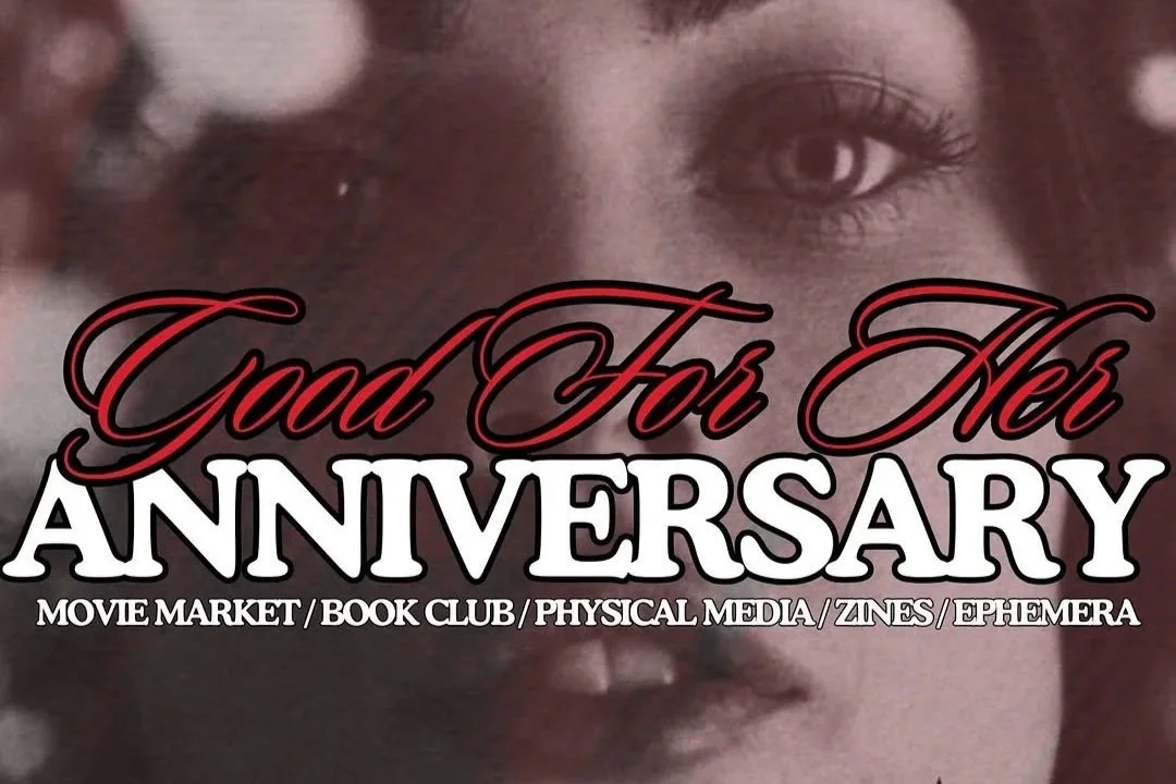 ‘Good For Her Films'  has raised over $17,000 with their screenings in 3 years 