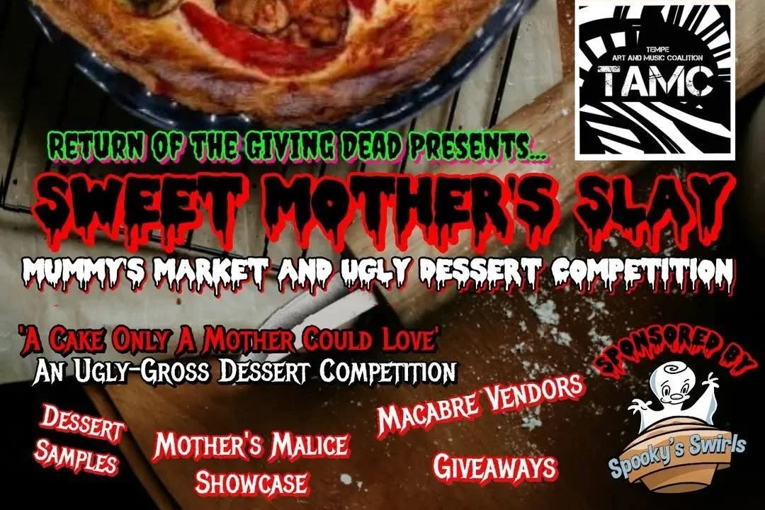 Sweet Mother’s Slay: Tempe, Arizona 2026
