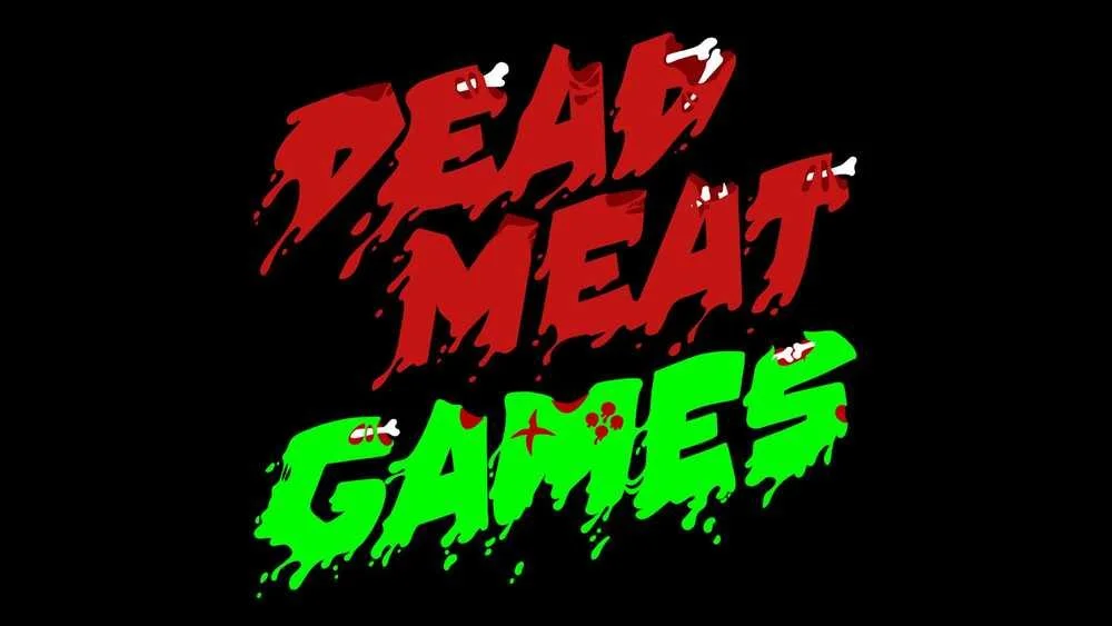 Dead Meat is launching a brand new youtube channel 'Dead Meat Games'