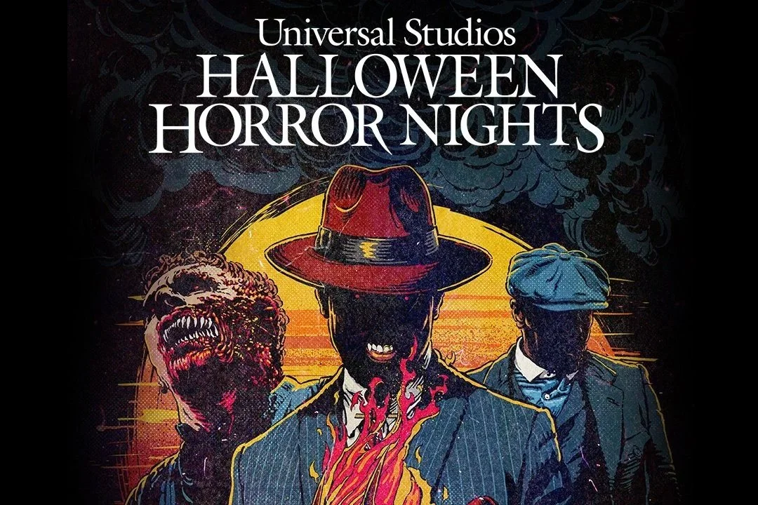 'Sinners' is the first house for Halloween Horror Nights 35!
