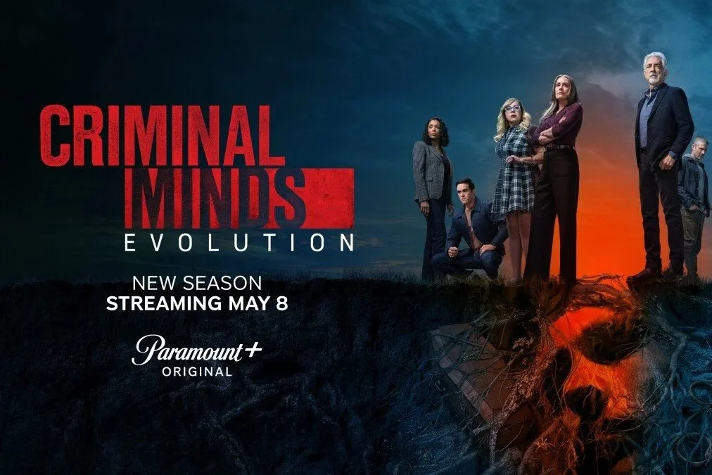 ‘Criminal Minds’ enters its 19th season streaming on Paramount+ starting May 28th 