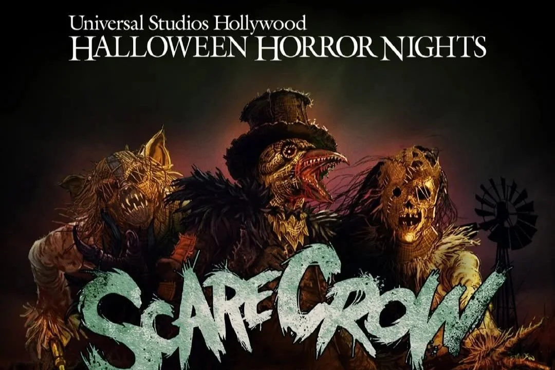 Slash is taking over the lower lot at Halloween Horror Nights Hollywood