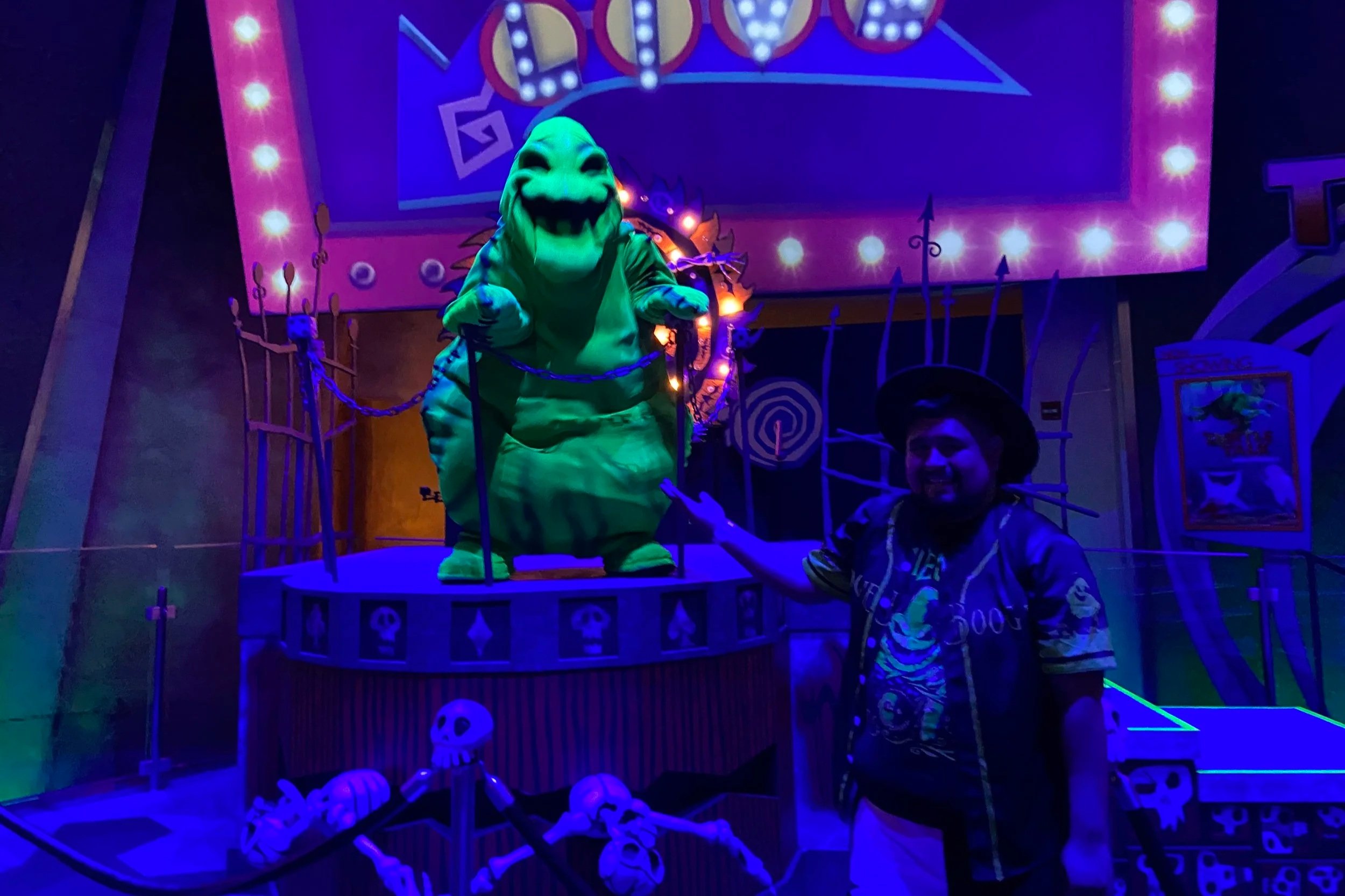 Oogie Boogie Bash returning with expanded dates
