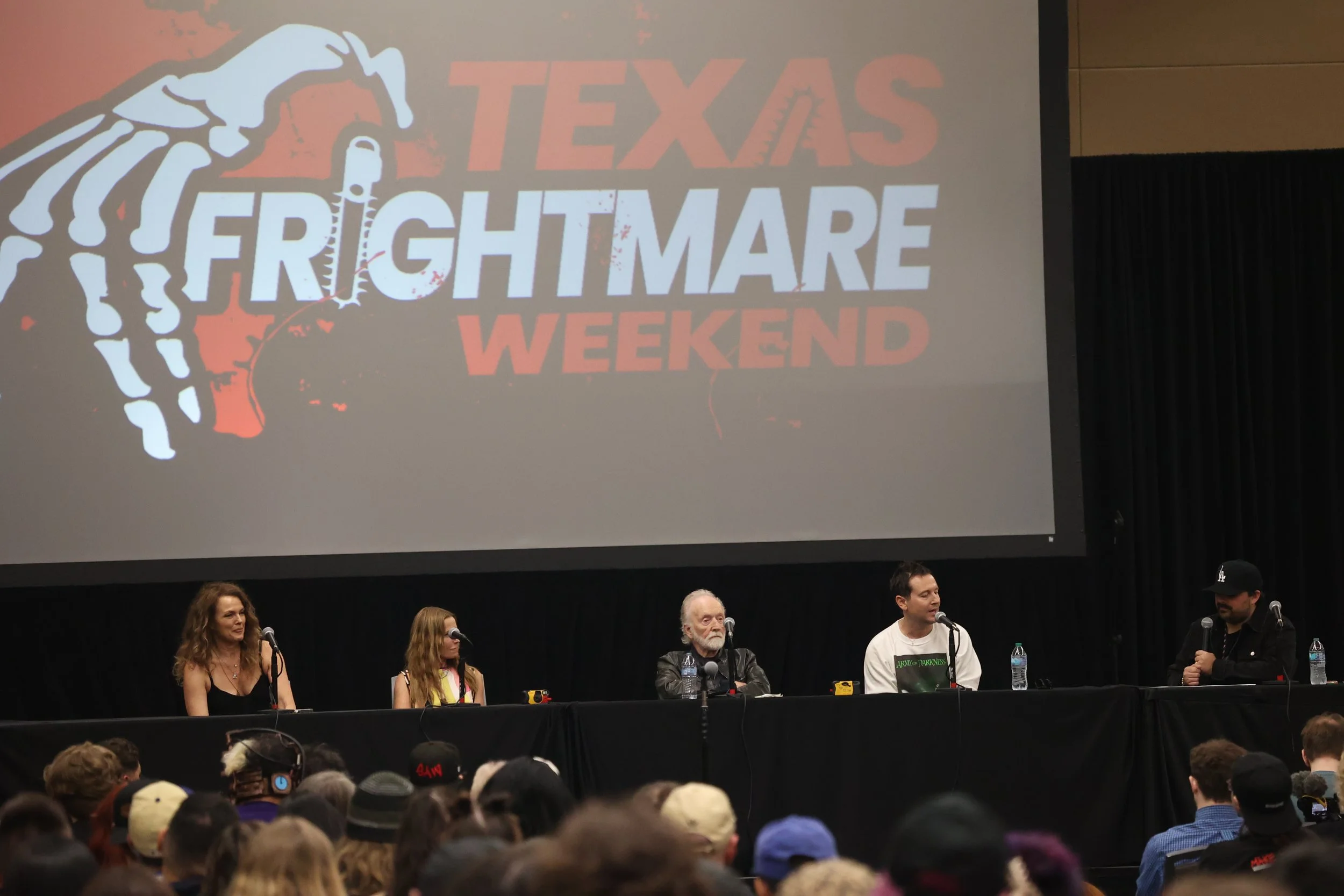 Texas Frightmare’s 20th year through the eyes of a convention vet