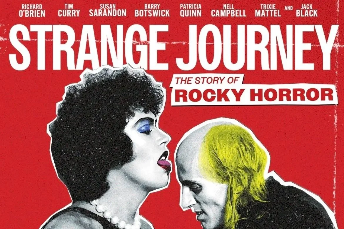 Rocky Horror Fans are being fed well this year with a new Documentary