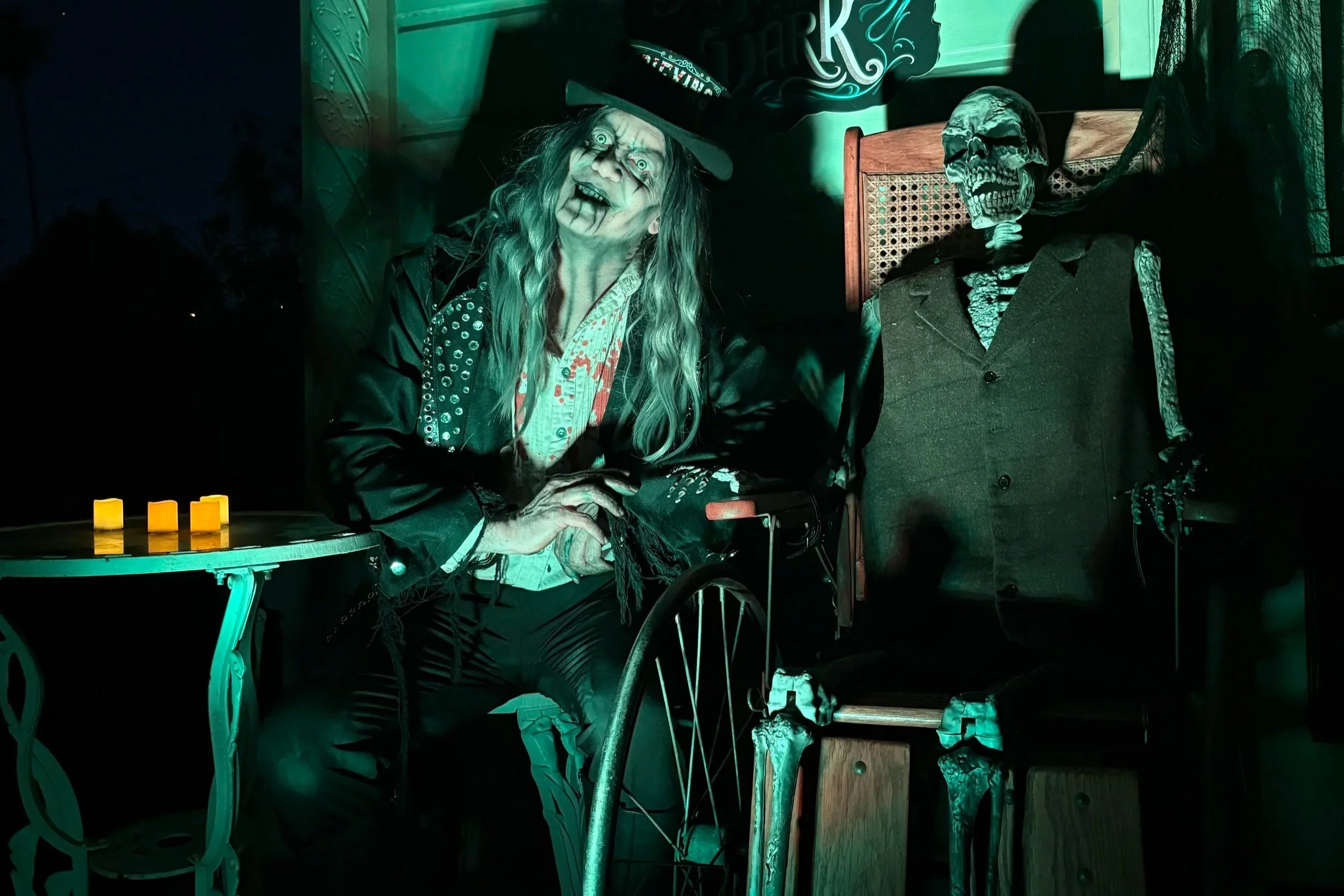 Immersive Victorian Horror Stories in the Dark experience once again impresses audiences