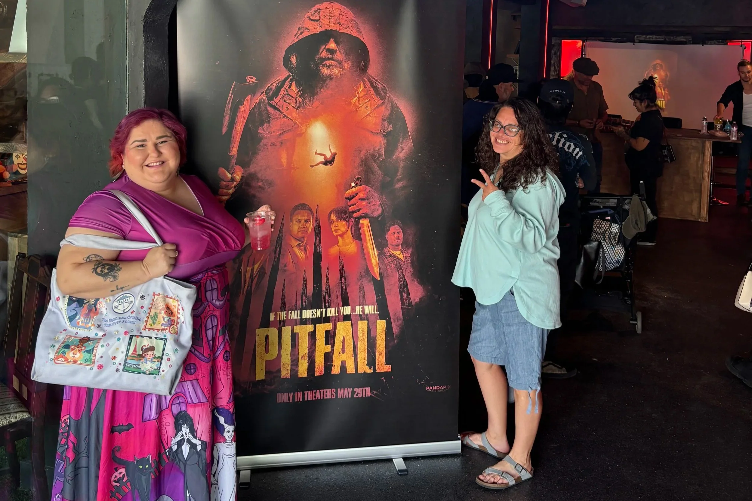 Pitfall release kicks off with Memorial Day weekend meet and greet