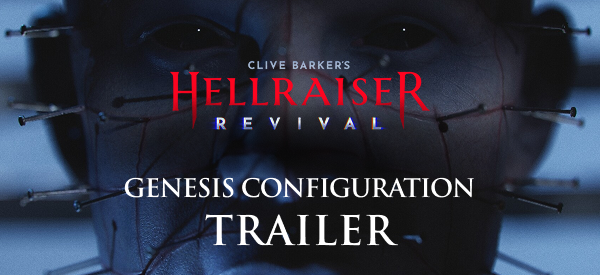 The Genesis Configuration is a powerful tool in Clive Barker’s ‘Hellraiser: Revival’