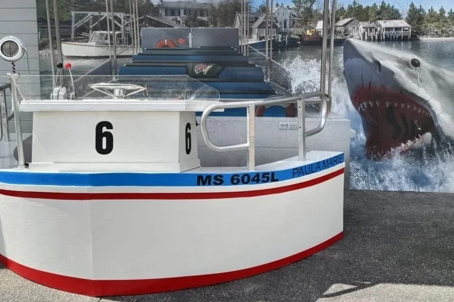 Visit “Little Amity” for JAWS 50th anniversary at Universal Studios Orlando 