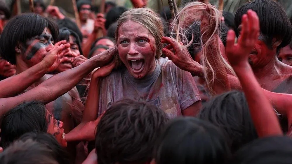 Join Kirby Bliss Blanton for a Q&amp;A and screening of 'The Green Inferno' at Gardena Cinema