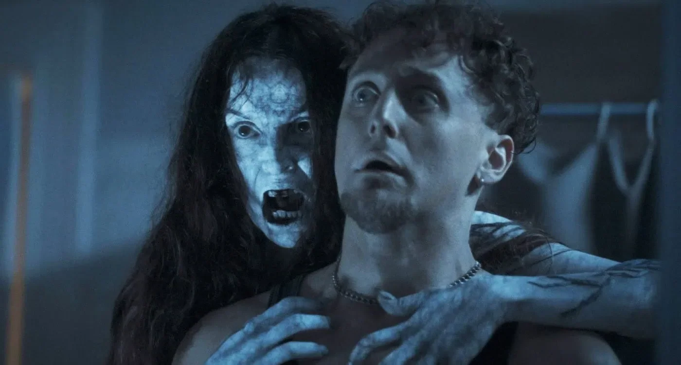 The Summoning of Baby Blue is disjointed in its presentation