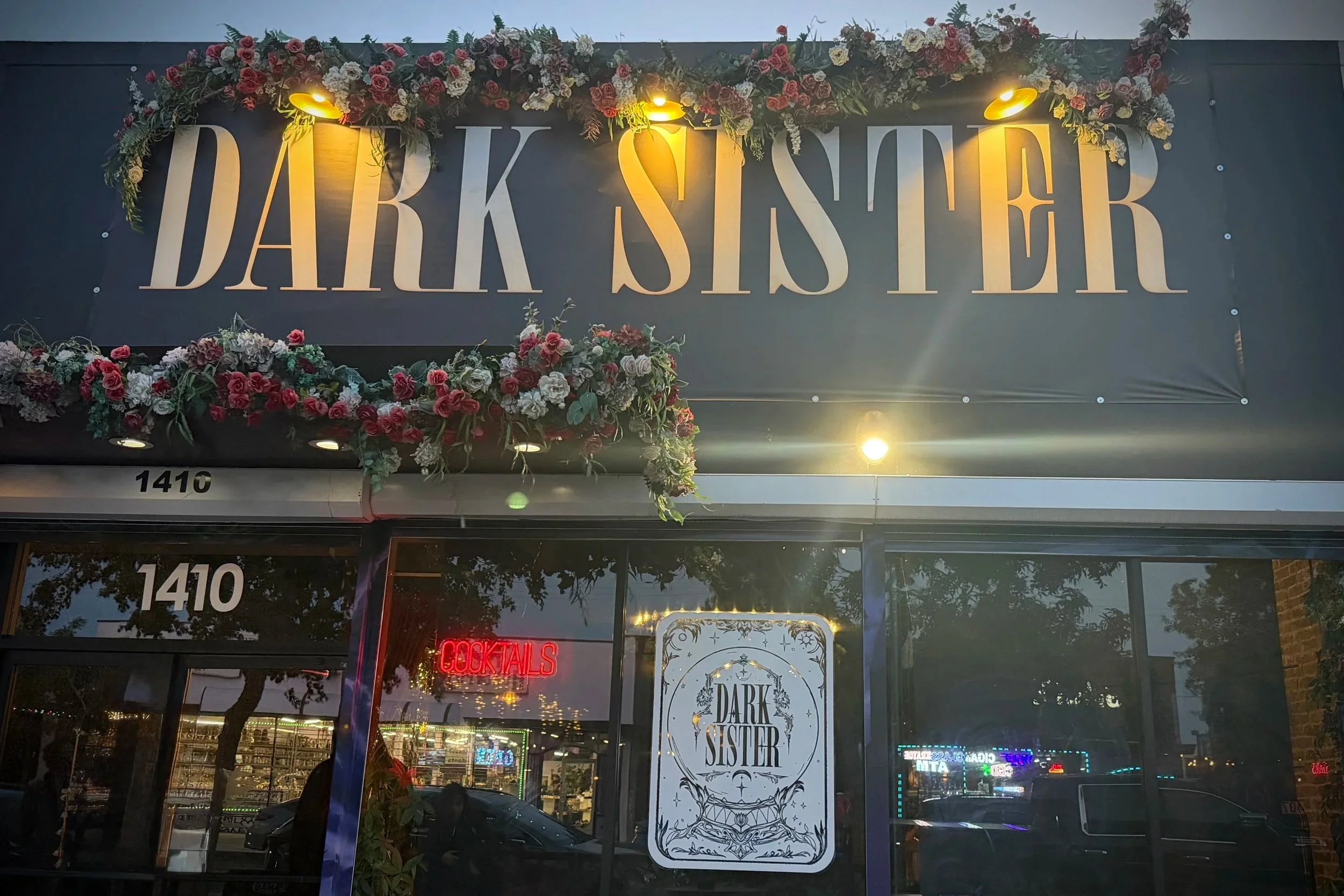 Dark Sister brings more to Las Vegas than simple cocktails 