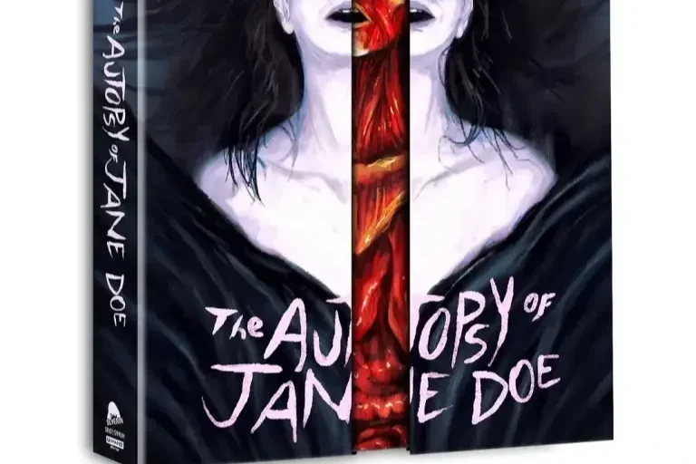 Severin Films is releasing ‘The Autopsy of Jane Doe’ on 4K with new artwork by Trevor Henderson
