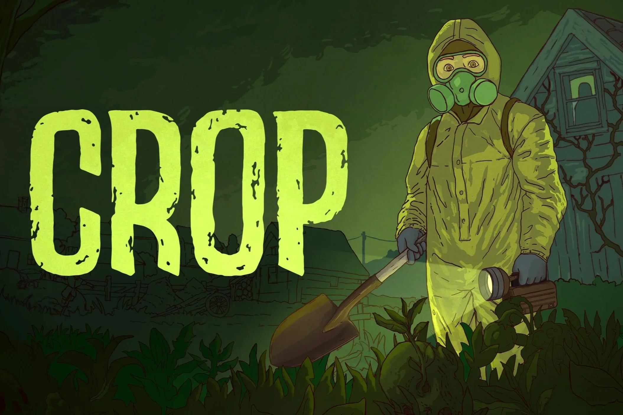 A cozy farming simulator, ‘Crop’, pops up from Carbonara Games, which has a sinister side to it