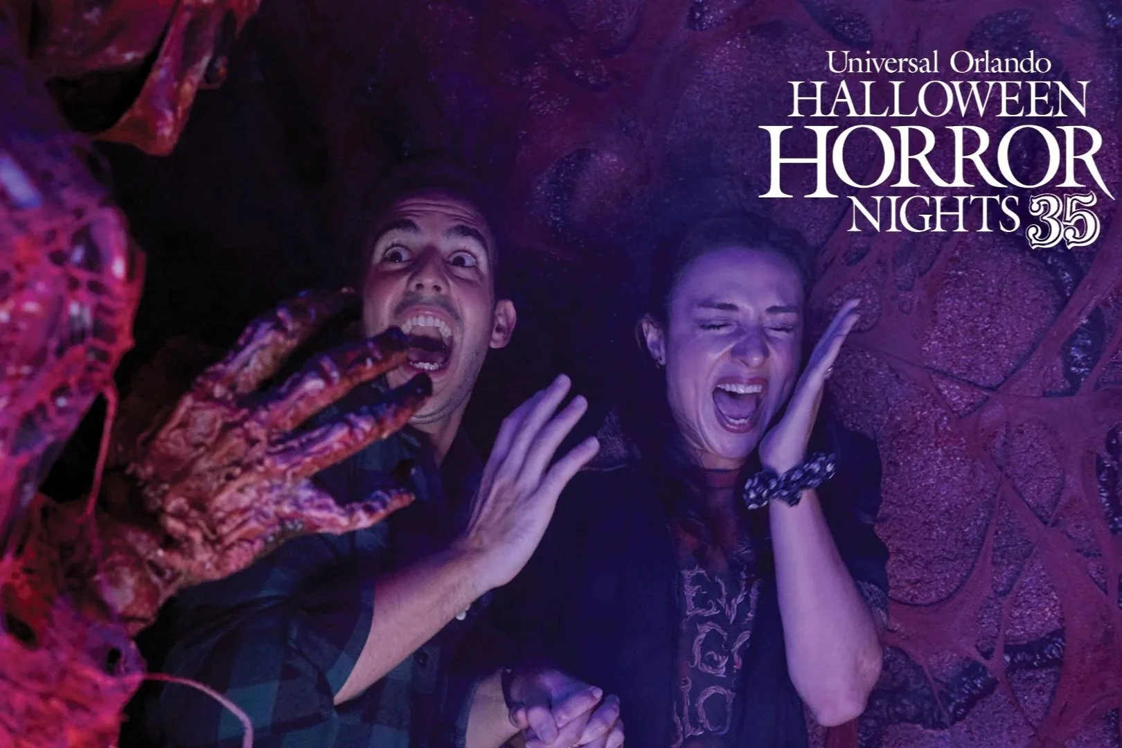 Here’s what we know about Halloween Horror Nights 35 so far…