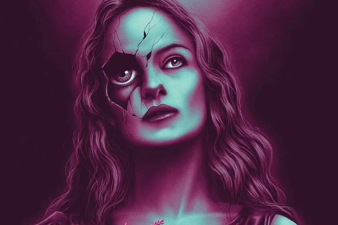 Lionsgate and Vestron are releasing 'MAY' on Blu-ray with new cover art from Matt Ryan!