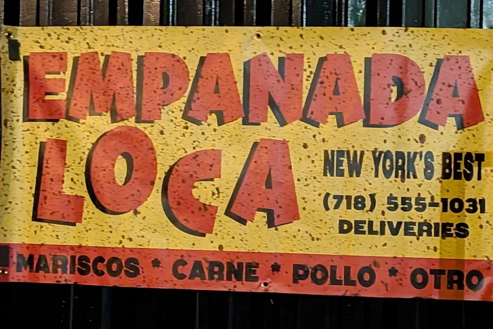 'Empanada Loca' is an entertaining new take on Sweeney Todd 