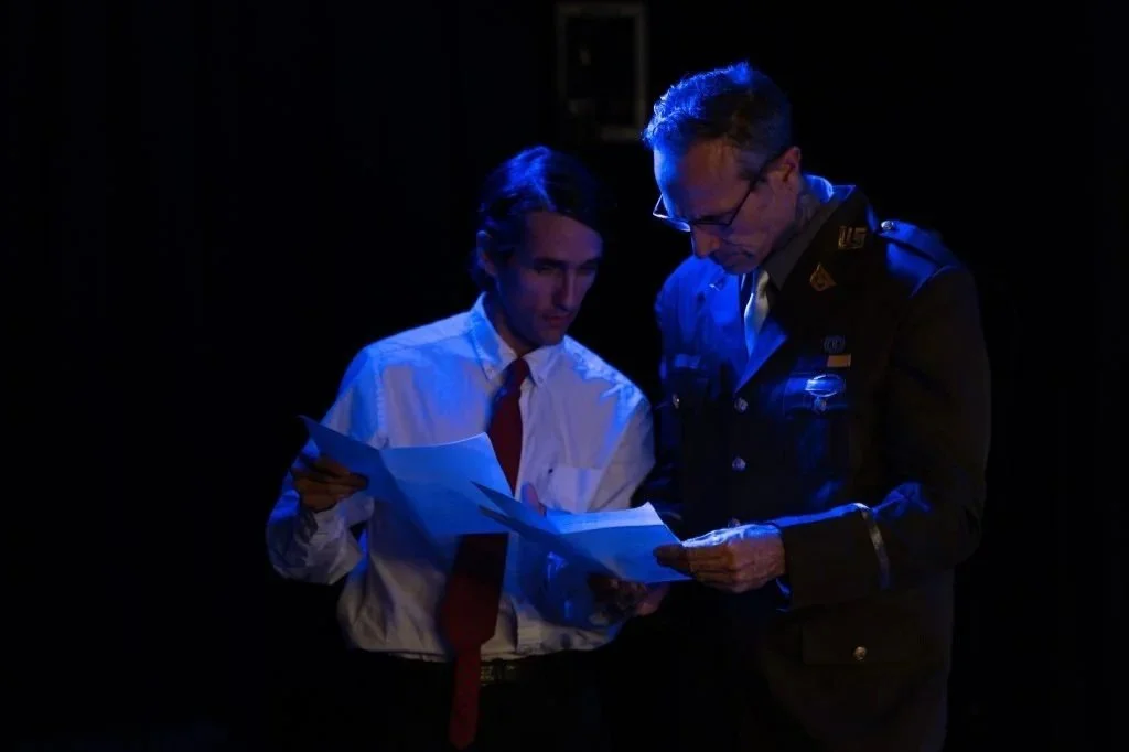 A Haunting Revue II is three anthology style plays in one