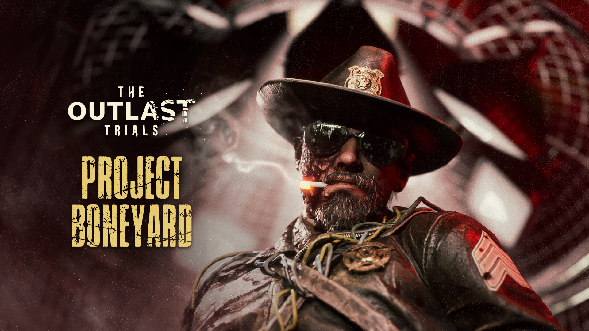 The Outlast Trials season 7 presents: Project Boneyard with Sergeant Coyle