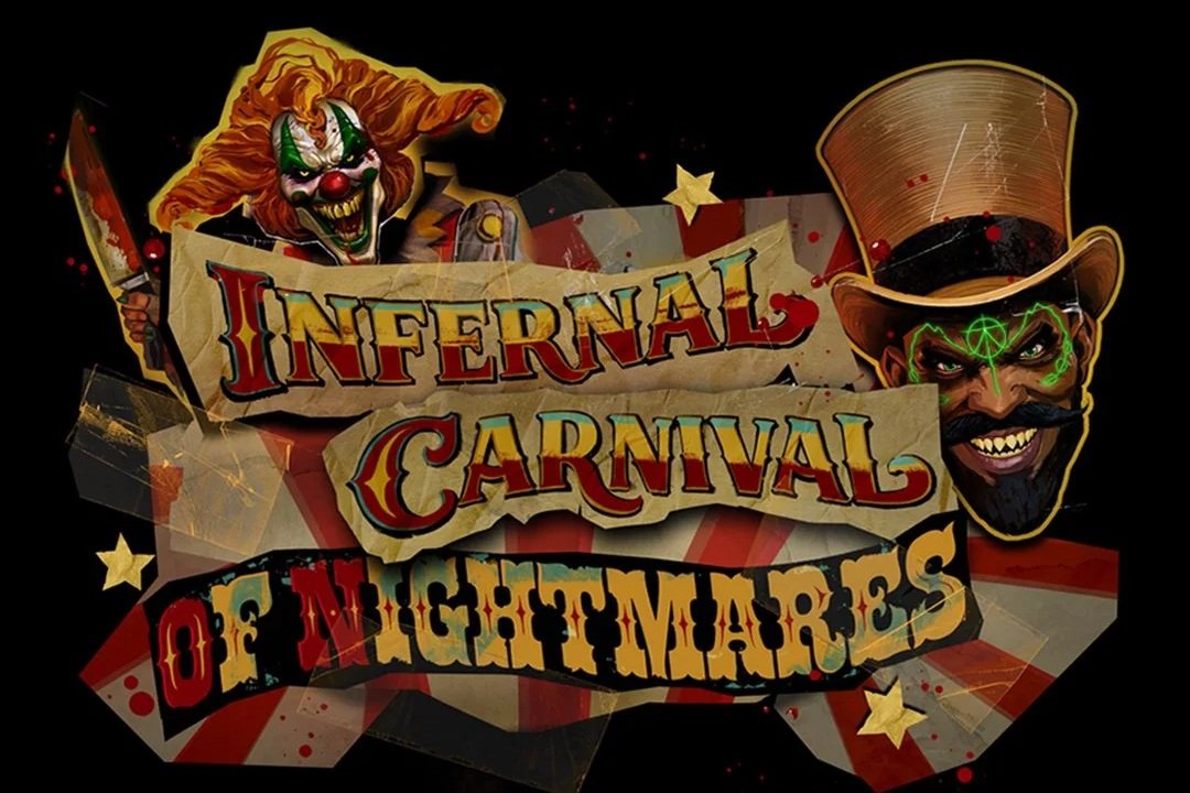 Jack the Clown and Dr. Oddfellow are taking over scare zones at Halloween Horror Nights Orlando