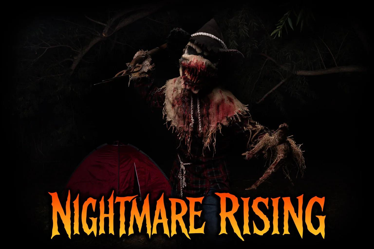 Nightmare Rising is offering a new type of haunted house experience