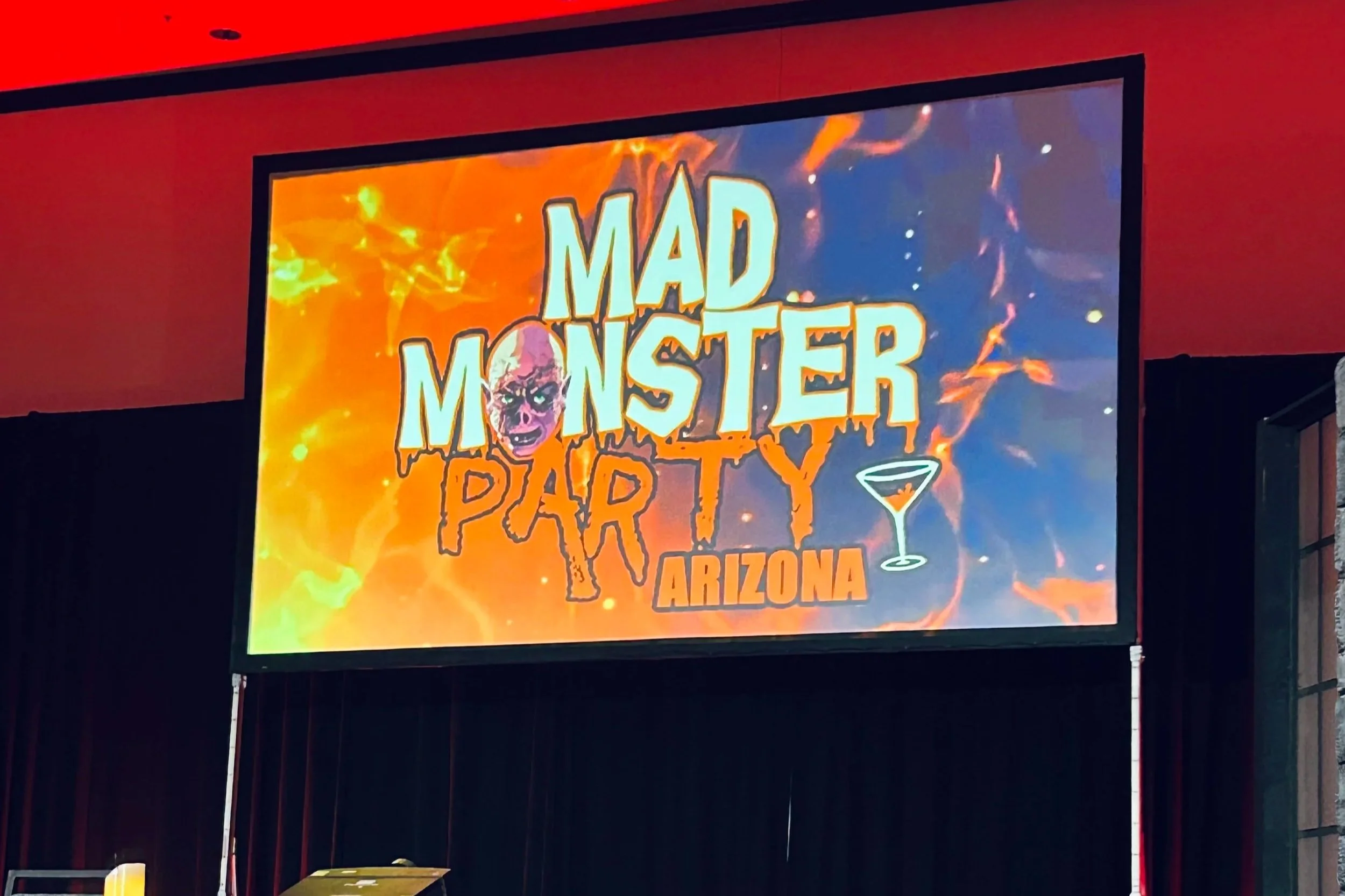 Mad Monster Party Glendale, Arizona 2026