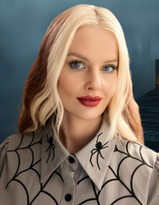 Crystal Lake Publishing announces its latest book release, ‘Murder in the House of Mirrors