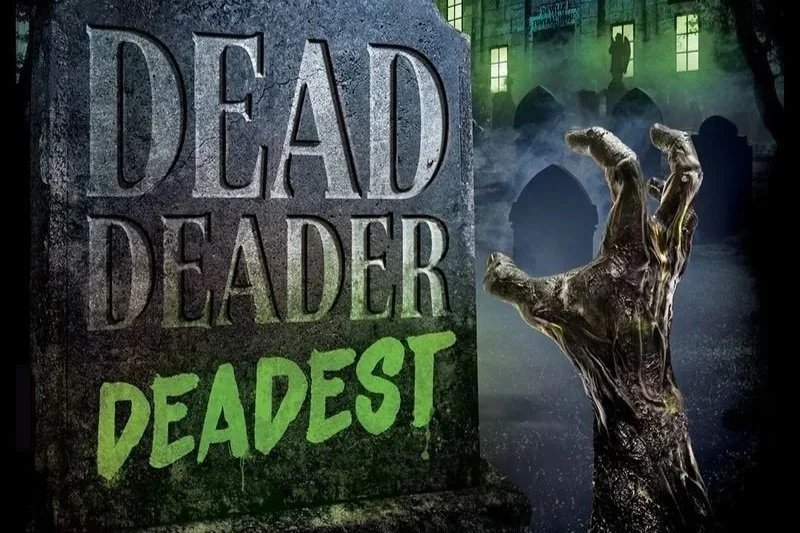 Dead, Deader, Deadest ties into Halloween Horror Nights Hollywood lore!