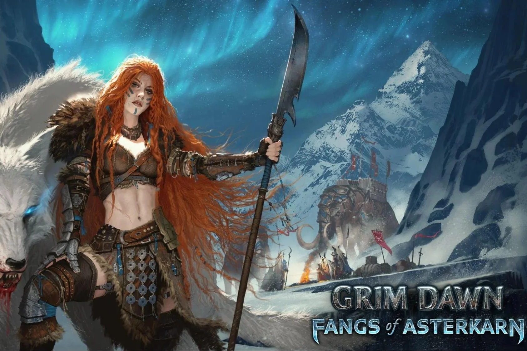 A massive expansion has been added to Crate Entertainment’s ‘Grim Dawn’