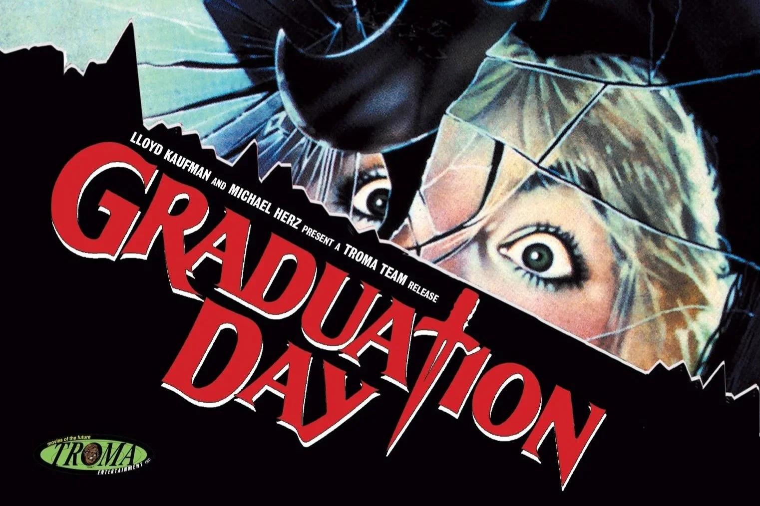 Troma Entertainment are dropping two brand new scans for Graduation Day and Sweet Meats