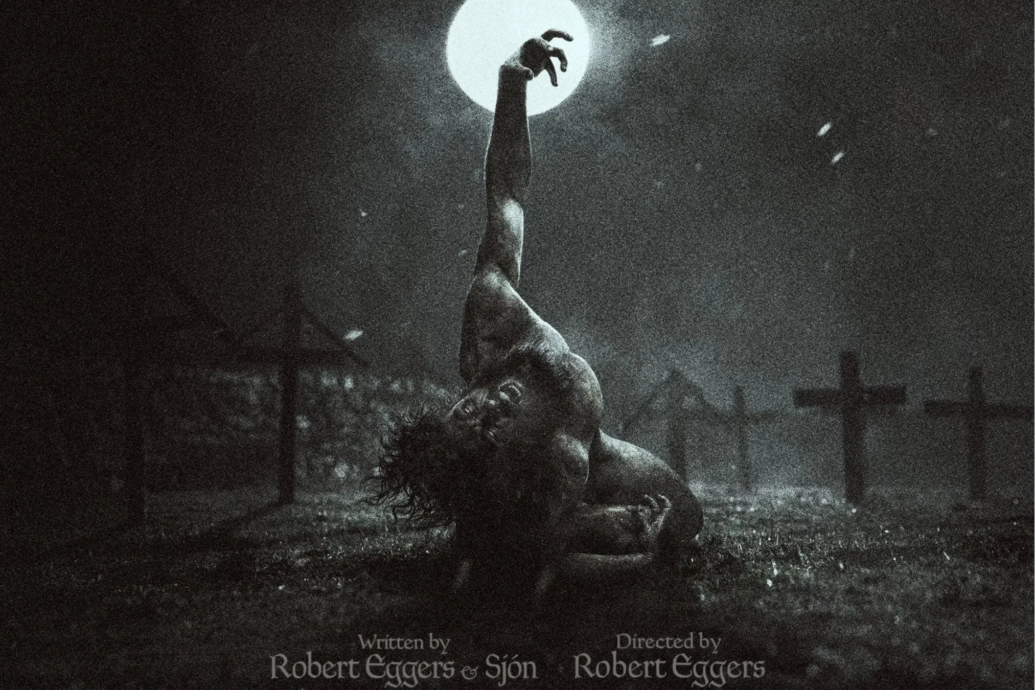 Robert Eggers ‘Werewulf’ poster shrouds us in mystery and horror