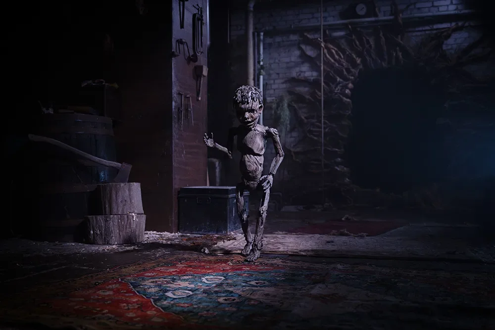 Pinocchio Unstrung is gory triumph of practical effects