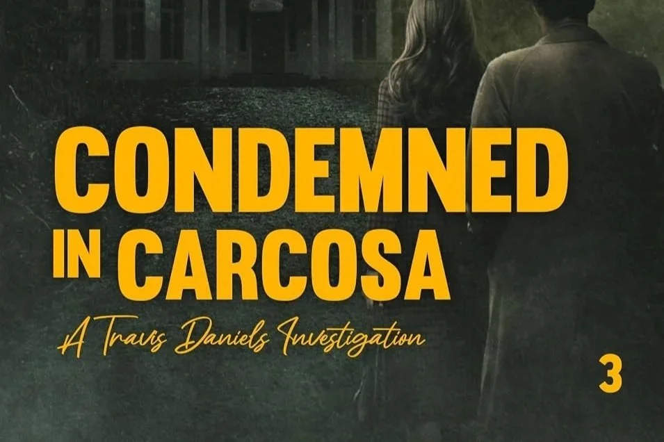 The 3rd installment of “A Travis Daniels Investigation” is now available!